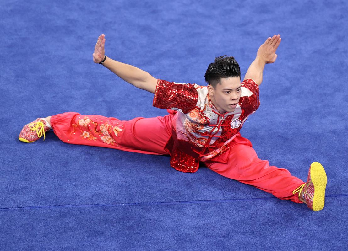 高考武术套路标准? 高考武术套路标准?